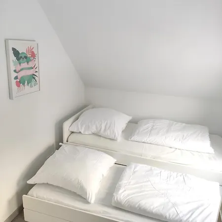 Mila 70qm Bis 5 Gaeste Mit Fass-sauna, Whirlpool April Bis Oktober, 75qm Terrasse Und Eingezaeunten Garten Haustiere Willkommen *