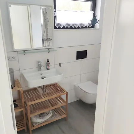 Σπίτι διακοπών Mila 70qm Bis 5 Gaeste Mit Fass-sauna, Whirlpool April Bis Oktober, 75qm Terrasse Und Eingezaeunten Garten Haustiere Willkommen *