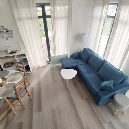 Mila 70qm Bis 5 Gaeste Mit Fass-sauna, Whirlpool April Bis Oktober, 75qm Terrasse Und Eingezaeunten Garten Haustiere Willkommen Σπίτι διακοπών