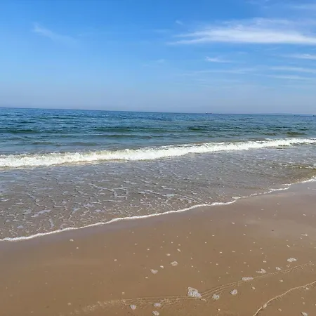 Mila 70qm Bis 5 Gaeste Mit Fass-sauna, Whirlpool April Bis Oktober, 75qm Terrasse Und Eingezaeunten Garten Haustiere Willkommen Σπίτι διακοπών *