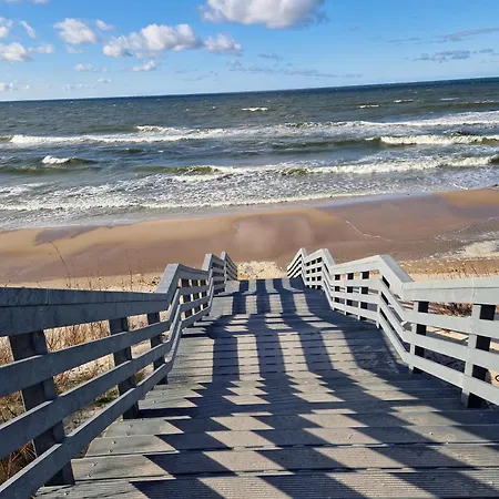 Σπίτι διακοπών Mila 70qm Bis 5 Gaeste Mit Fass-sauna, Whirlpool April Bis Oktober, 75qm Terrasse Und Eingezaeunten Garten Haustiere Willkommen *